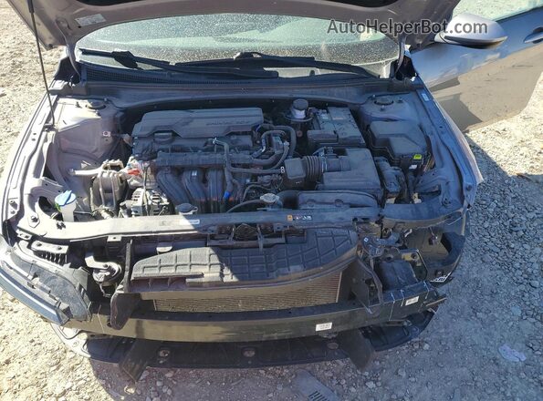 KMHLL4DG2RU821766 2024 HYUNDAI ELANTRA Silver Vista interior trasera