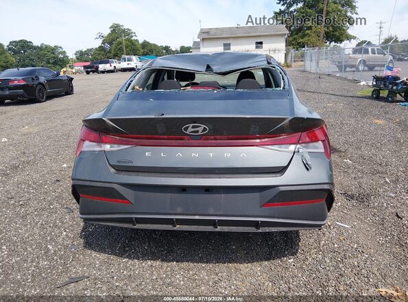 KMHLL4DG2SU885909 2025 HYUNDAI ELANTRA Gray 