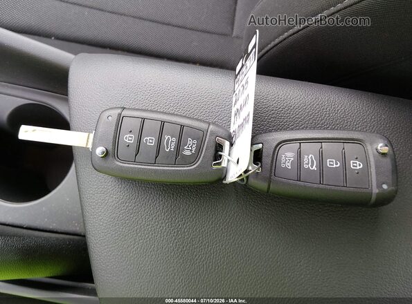 KMHLL4DG2SU885909 2025 HYUNDAI ELANTRA Gray Առջևի վահանակի տեսք