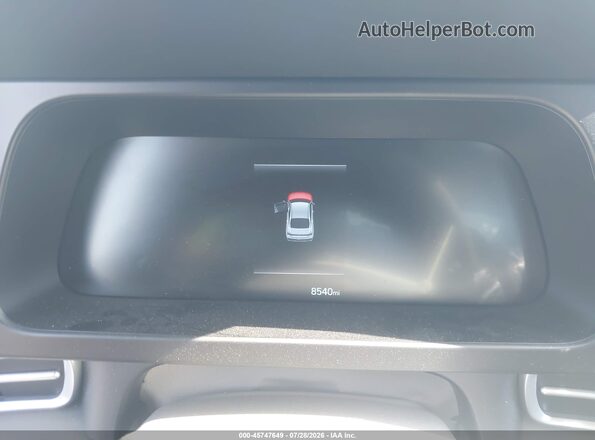 KMHLL4DG2SU911893 2025 HYUNDAI ELANTRA Серый Вид задних сидений