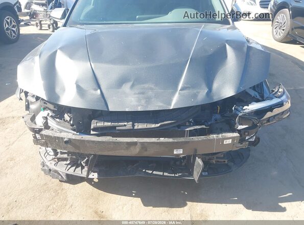KMHLL4DG2SU911893 2025 HYUNDAI ELANTRA Серый Вид спереди