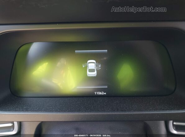 KMHLL4DG2SU913594 2025 HYUNDAI ELANTRA Black Widok tylnych siedzeń