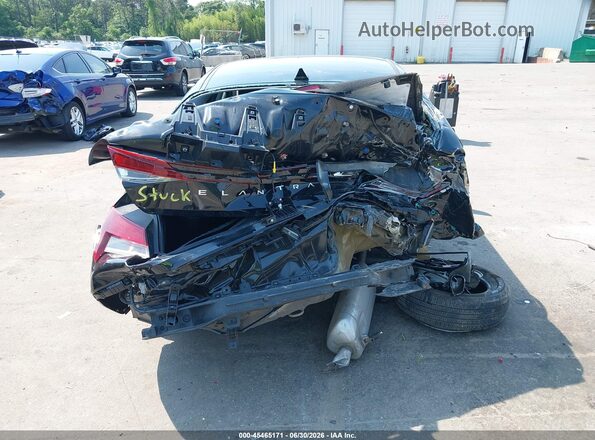 KMHLL4DG2SU913594 2025 HYUNDAI ELANTRA Black 
