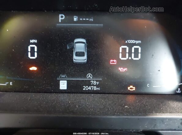 KMHLL4DG2SU990644 2025 HYUNDAI ELANTRA Red 