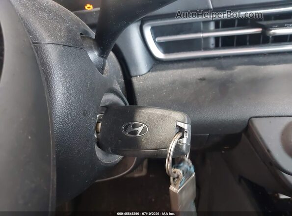 KMHLL4DG2SU990644 2025 HYUNDAI ELANTRA Red Widok deski rozdzielczej