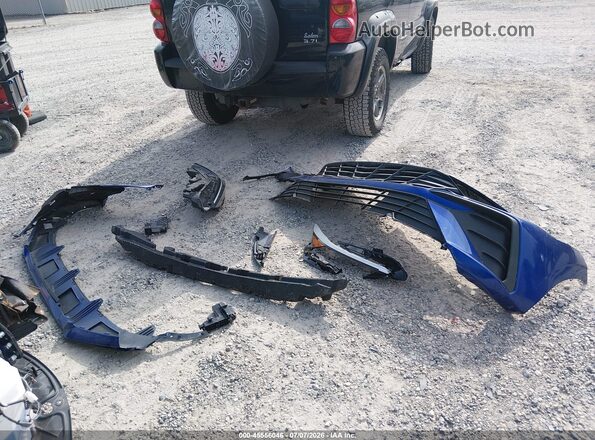 KMHLL4DG2SU991843 2025 HYUNDAI ELANTRA Blue Вид щитка приладів