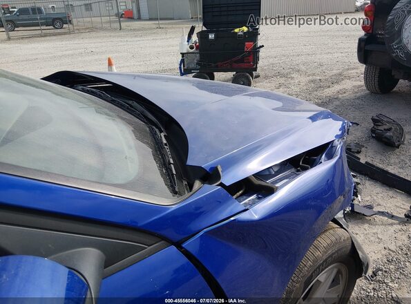 KMHLL4DG2SU991843 2025 HYUNDAI ELANTRA Blue 
