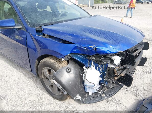 KMHLL4DG2SU991843 2025 HYUNDAI ELANTRA Blue 
