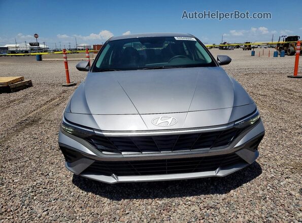 KMHLL4DG2TU099254 2026 HYUNDAI ELANTRA Silver Вид спереду