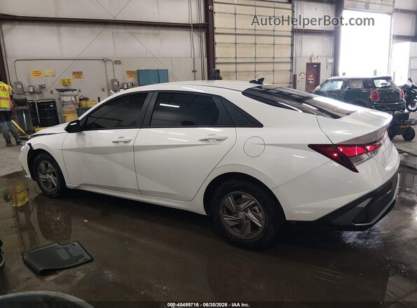 KMHLL4DG2TU151496 2026 HYUNDAI ELANTRA White 