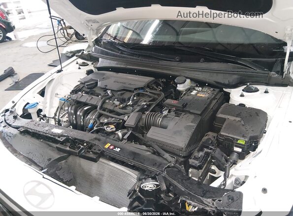 KMHLL4DG2TU151496 2026 HYUNDAI ELANTRA White Rear view