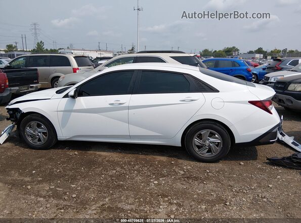 KMHLL4DG2TU172798 2026 HYUNDAI ELANTRA White 
