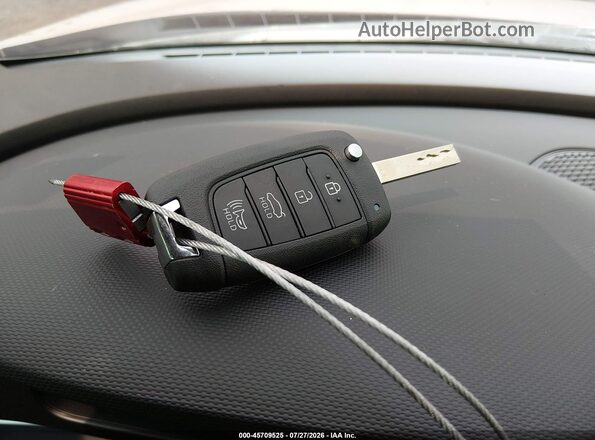 KMHLL4DG2TU172798 2026 HYUNDAI ELANTRA White Dashboard view