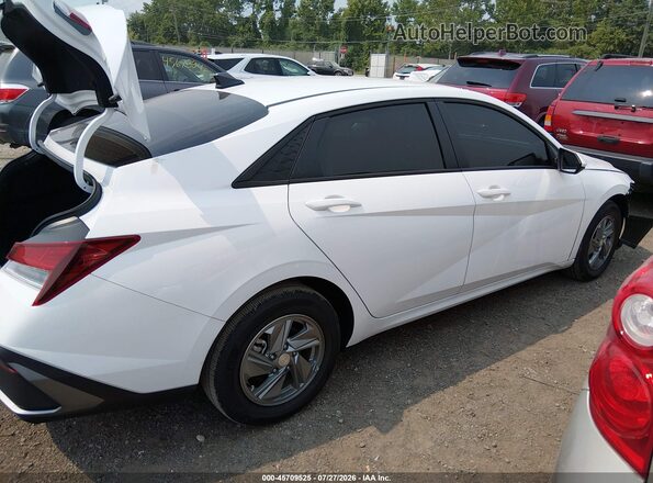 KMHLL4DG2TU172798 2026 HYUNDAI ELANTRA White 360 interior view