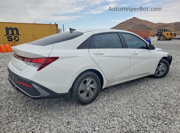 KMHLL4DG3RU779107 2024 HYUNDAI ELANTRA White Հետևի աջ