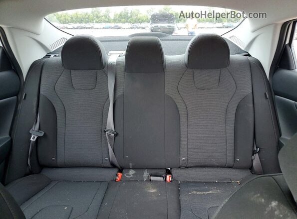 KMHLL4DG3TU141317 2026 HYUNDAI ELANTRA White უკანა სავარძლების ხედი