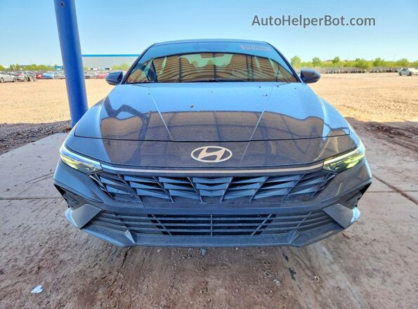 KMHLL4DG3TU179453 2026 HYUNDAI ELANTRA Gray Vista frontal