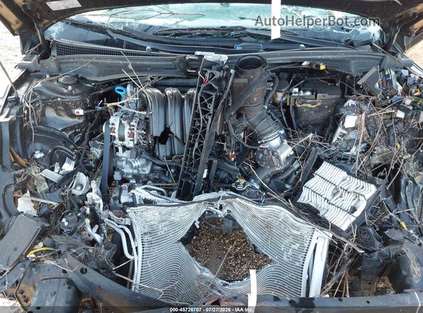 KMHLL4DG3TU200155 2026 HYUNDAI ELANTRA Black Հետևի տեսք