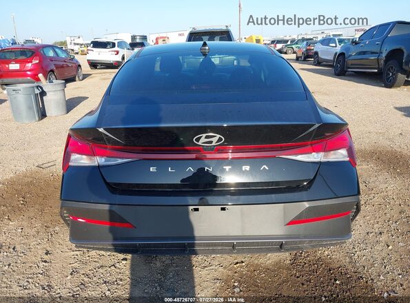 KMHLL4DG3TU200155 2026 HYUNDAI ELANTRA Black 