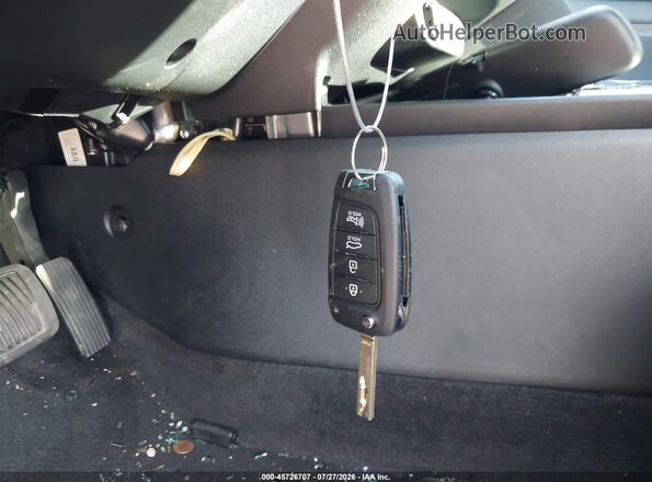 KMHLL4DG3TU200155 2026 HYUNDAI ELANTRA Black Առջևի վահանակի տեսք