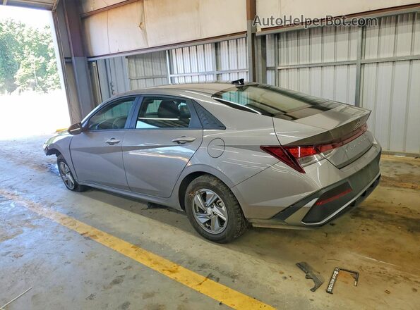 KMHLL4DG4RU667948 2024 HYUNDAI ELANTRA Silver Tył lewy