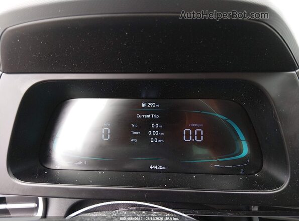 KMHLL4DG4RU790861 2024 HYUNDAI ELANTRA Black Widok tylnych siedzeń