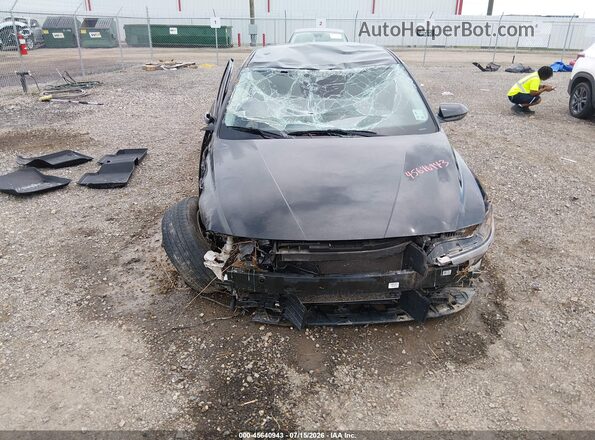 KMHLL4DG4RU790861 2024 HYUNDAI ELANTRA Black Widok z przodu