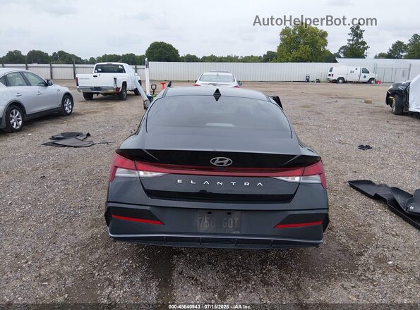 KMHLL4DG4RU790861 2024 HYUNDAI ELANTRA Black 