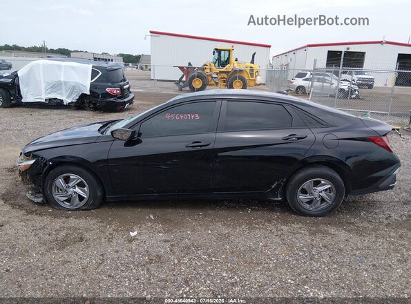 KMHLL4DG4RU790861 2024 HYUNDAI ELANTRA Black 