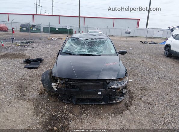 KMHLL4DG4RU790861 2024 HYUNDAI ELANTRA Black Widok wnętrza z tyłu