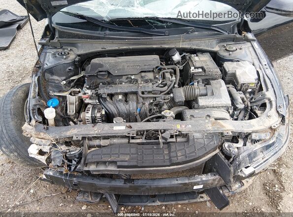 KMHLL4DG4RU790861 2024 HYUNDAI ELANTRA Black Widok z tyłu