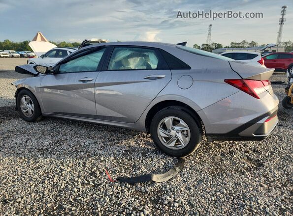 KMHLL4DG4SU086097 2025 HYUNDAI ELANTRA Желто-коричневый Задняя левая четверть