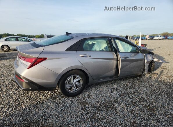 KMHLL4DG4SU086097 2025 HYUNDAI ELANTRA Желто-коричневый Задняя правая четверть