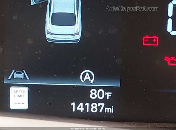 KMHLL4DG4SU952526 2025 HYUNDAI ELANTRA Gray 