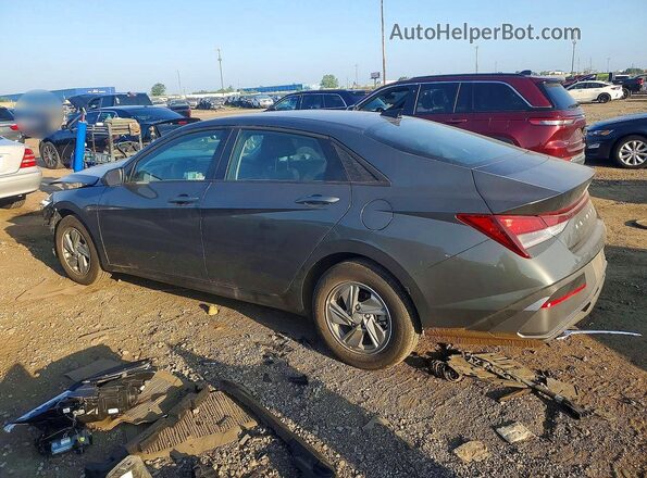 KMHLL4DG4TU138961 2026 HYUNDAI ELANTRA Gray Հետևի ձախ