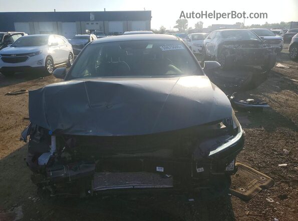 KMHLL4DG4TU138961 2026 HYUNDAI ELANTRA Gray Դիմացի տեսք