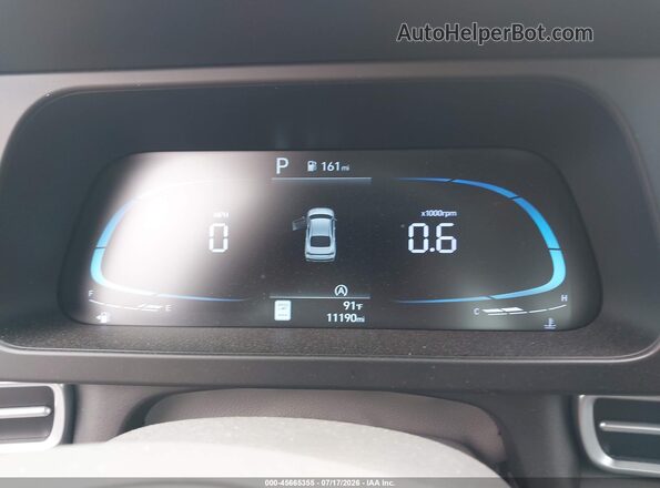 KMHLL4DG4TU156103 2026 HYUNDAI ELANTRA Синий Вид задних сидений