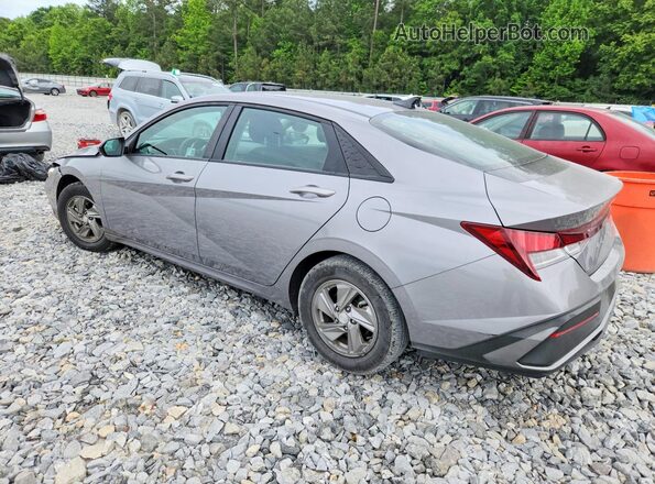 KMHLL4DG5SU035255 2025 HYUNDAI ELANTRA Gray Tył lewy