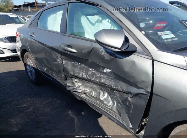 KMHLL4DG5SU081412 2025 HYUNDAI ELANTRA Gray წინა ხედი