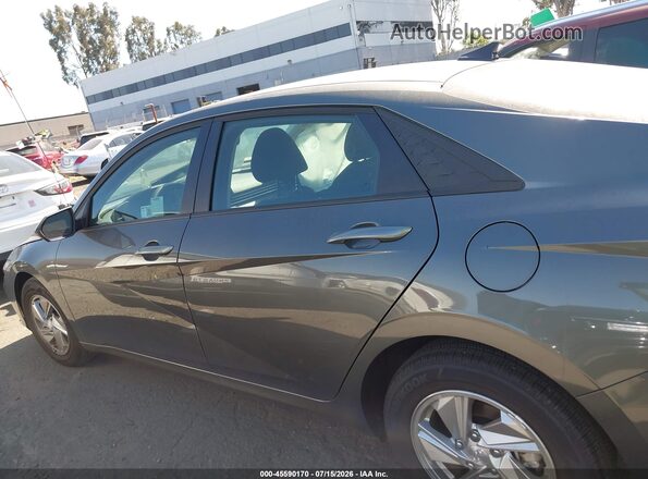 KMHLL4DG5SU081412 2025 HYUNDAI ELANTRA Gray სალონის 360-გრადუსიანი ხედი