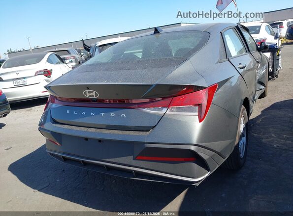 KMHLL4DG5SU081412 2025 HYUNDAI ELANTRA Gray 