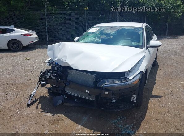 KMHLL4DG5SU978729 2025 HYUNDAI ELANTRA White წინა ხედი