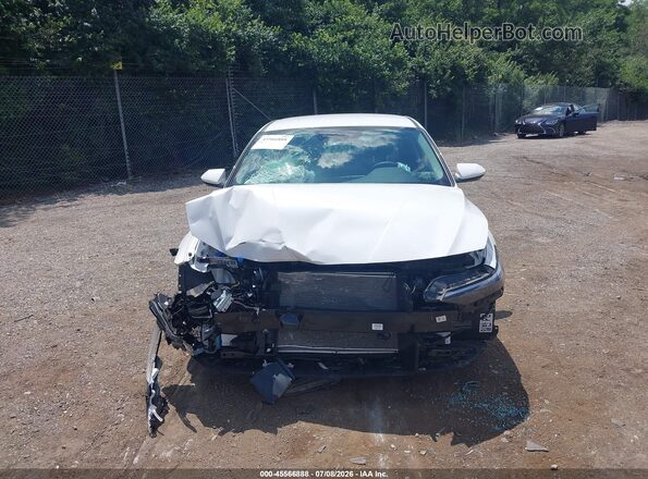 KMHLL4DG5SU978729 2025 HYUNDAI ELANTRA White ხელსაწყოთა პანელის ხედი