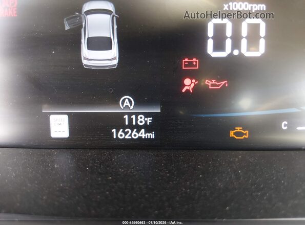 KMHLL4DG5SU988032 2025 HYUNDAI ELANTRA Black სალონის 360-გრადუსიანი ხედი