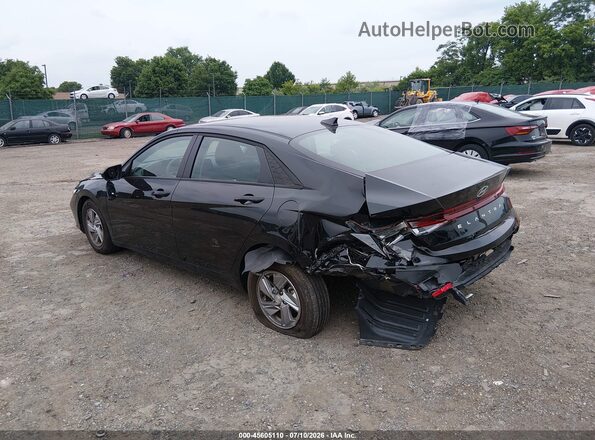 KMHLL4DG5TU131002 2026 HYUNDAI ELANTRA Black Հետևի ձախ