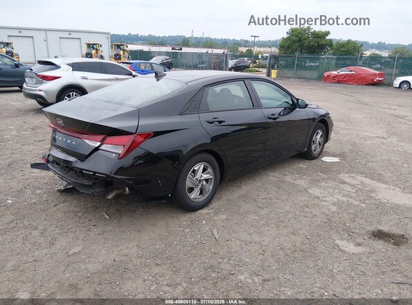 KMHLL4DG5TU131002 2026 HYUNDAI ELANTRA Black Հետևի աջ