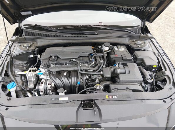 KMHLL4DG5TU131002 2026 HYUNDAI ELANTRA Black Հետևի տեսք