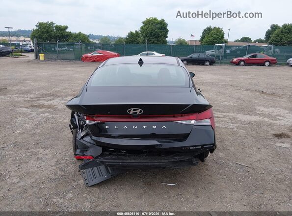 KMHLL4DG5TU131002 2026 HYUNDAI ELANTRA Black 