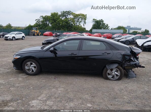 KMHLL4DG5TU131002 2026 HYUNDAI ELANTRA Black Սալոնի 360 աստիճան տեսք