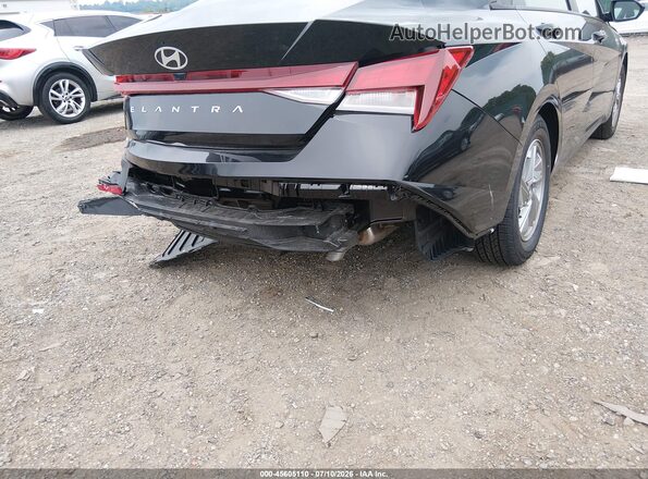 KMHLL4DG5TU131002 2026 HYUNDAI ELANTRA Black Դիմացի տեսք